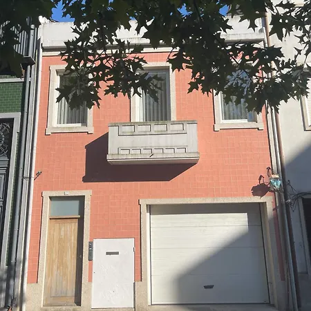 Bluecap By Mytrip Porto Pensjonat Matosinhos (Porto)