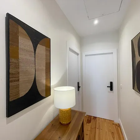 Гостевой дом Bluecap By Mytrip Porto Матозиньюш