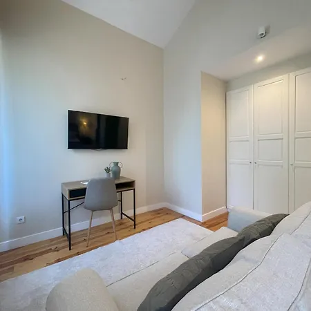 Bluecap By Mytrip Porto Гостевой дом