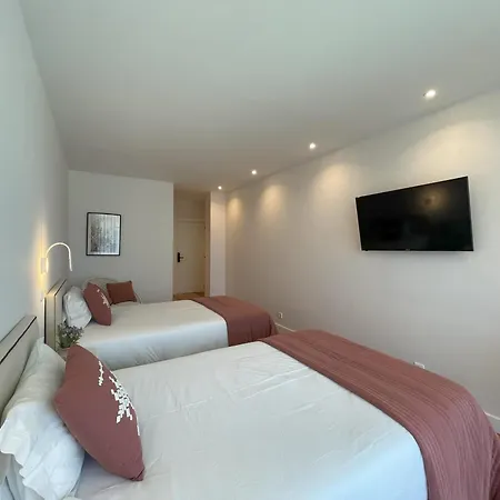 Pensjonat Bluecap By Mytrip Porto Matosinhos (Porto)