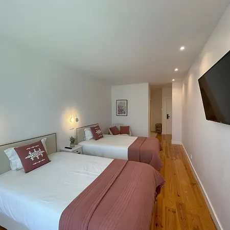 Pensjonat Bluecap By Mytrip Porto