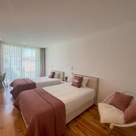 Pensjonat Bluecap By Mytrip Porto Matosinhos (Porto)