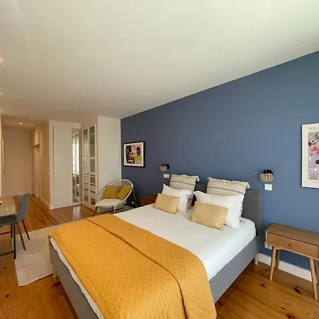 Bluecap By Mytrip Porto Pensionat 4*