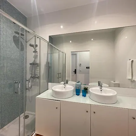 Гостевой дом Bluecap By Mytrip Porto Матозиньюш