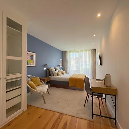 Bluecap By Mytrip Porto Pensjonat