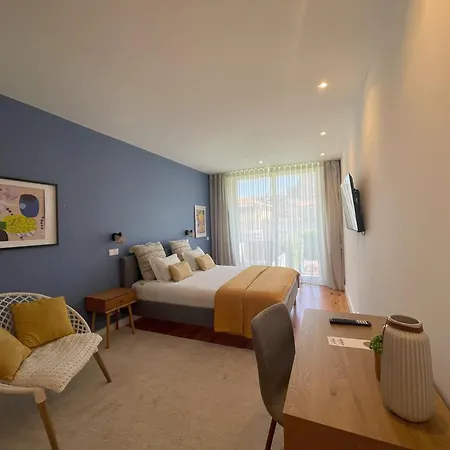 Gasthof Bluecap By Mytrip Porto Matosinhos (Porto)