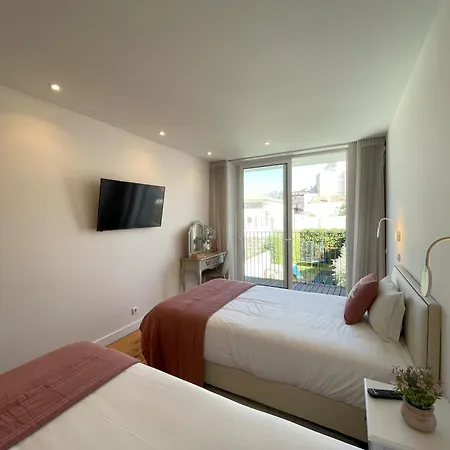 Pensionat Bluecap By Mytrip Porto 4*