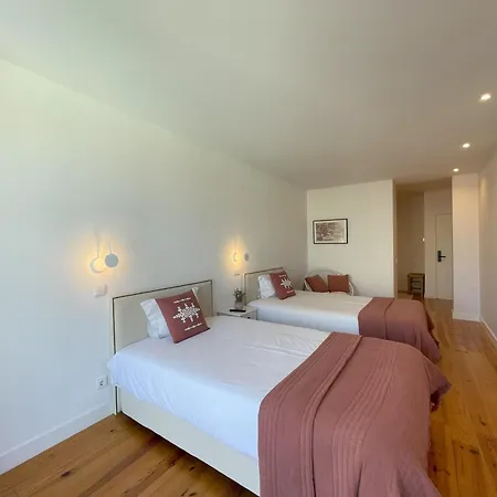 Bluecap By Mytrip Porto Гостевой дом Матозиньюш