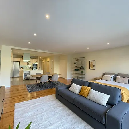 Pensjonat Bluecap By Mytrip Porto Matosinhos (Porto)