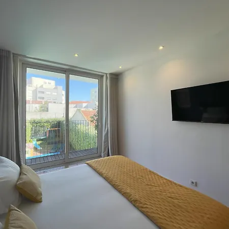 Bluecap By Mytrip Porto Гостевой дом