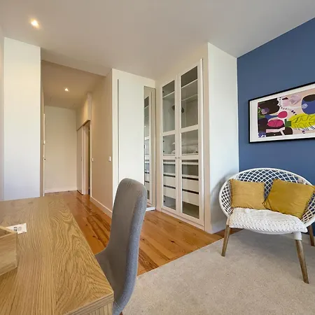 Гостевой дом Bluecap By Mytrip Porto