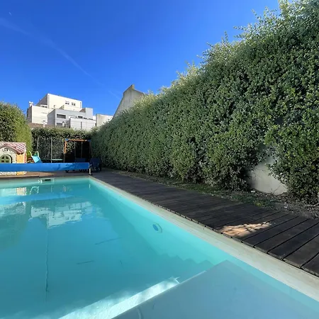 Bluecap By Mytrip Porto Pensjonat Matosinhos (Porto)