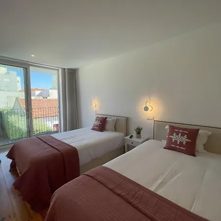 Bluecap By Mytrip Porto 4*