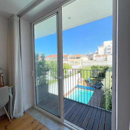 Bluecap By Mytrip Porto 4* מטוסיניוס