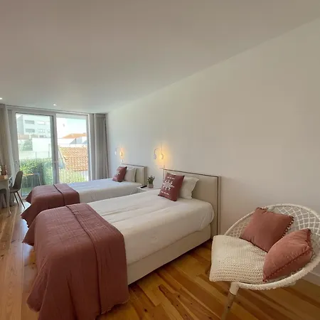 Bluecap By Mytrip Porto Pensjonat