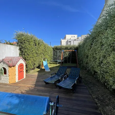 Bluecap By Mytrip Porto Гостевой дом Матозиньюш