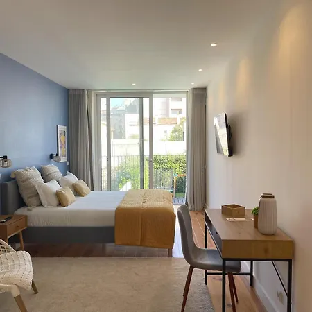 Bluecap By Mytrip Porto 4*