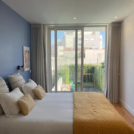 Bluecap By Mytrip Porto 4* מטוסיניוס