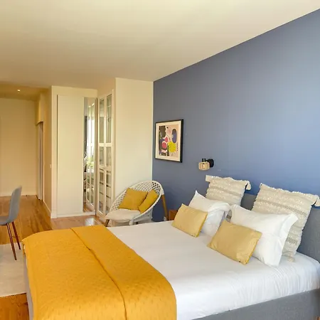 Pensjonat Bluecap By Mytrip Porto