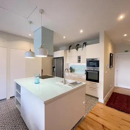 Pensjonat Bluecap By Mytrip Porto 4*