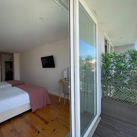 Pensjonat Bluecap By Mytrip Porto