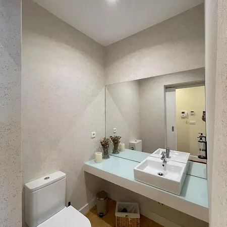 Pensjonat Bluecap By Mytrip Porto Matosinhos (Porto)