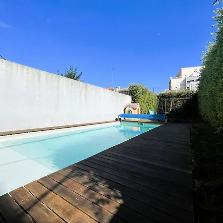 Pensjonat Bluecap By Mytrip Porto