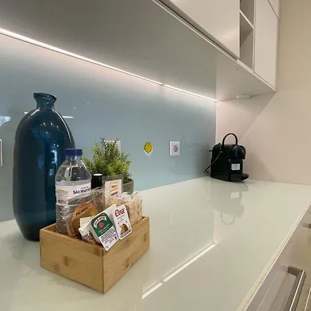 Bluecap By Mytrip Porto Pensjonat Matosinhos (Porto)