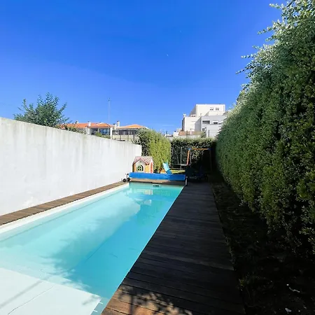 Pensjonat Bluecap By Mytrip Porto 4*