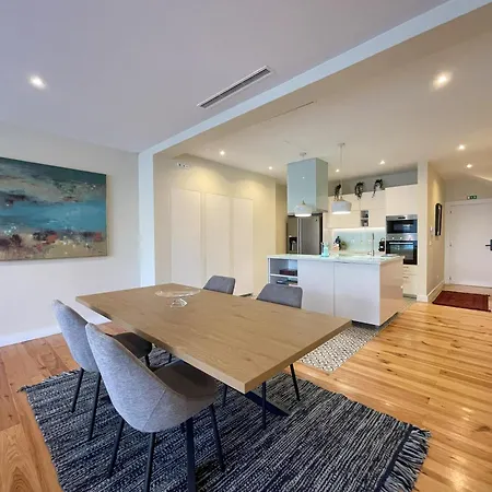 Bluecap By Mytrip Porto Гостевой дом Матозиньюш