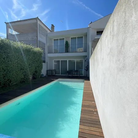 Bluecap By Mytrip Porto Гостевой дом