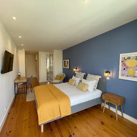Bluecap By Mytrip Porto 4* מטוסיניוס