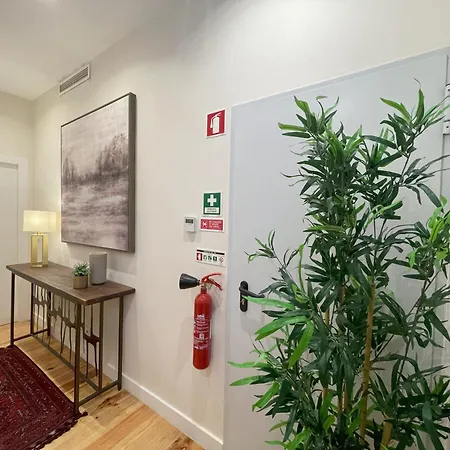 Bluecap By Mytrip Porto Pensjonat Matosinhos (Porto)