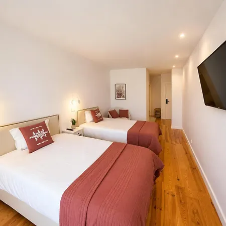 Bluecap By Mytrip Porto 4* Matosinhos
