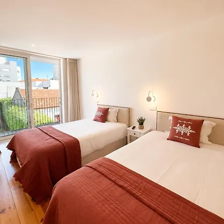 Bluecap By Mytrip Porto Pensionat