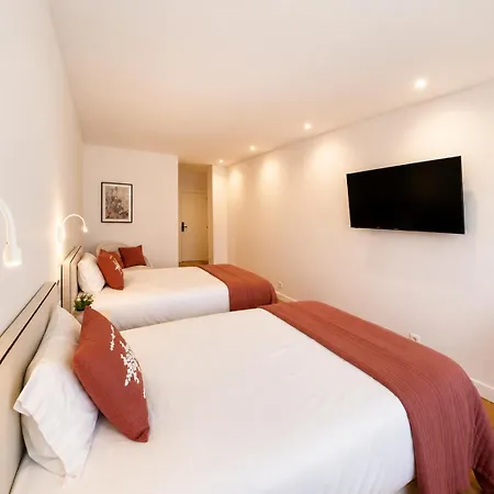 Bluecap By Mytrip Porto Pensionat Matosinhos (Porto)