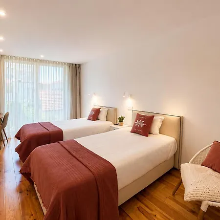 Bluecap By Mytrip Porto Pensionat 4*