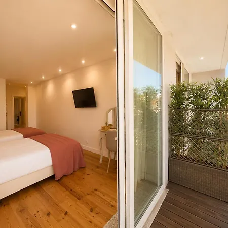 Bluecap By Mytrip Porto Pensionat 4*