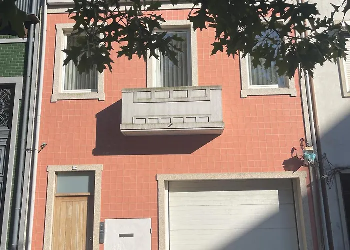 Bluecap By Mytrip Porto 게스트하우스 마토지뉴스