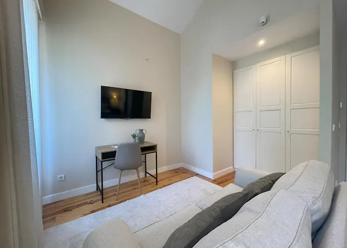 Bluecap By Mytrip Porto 게스트하우스