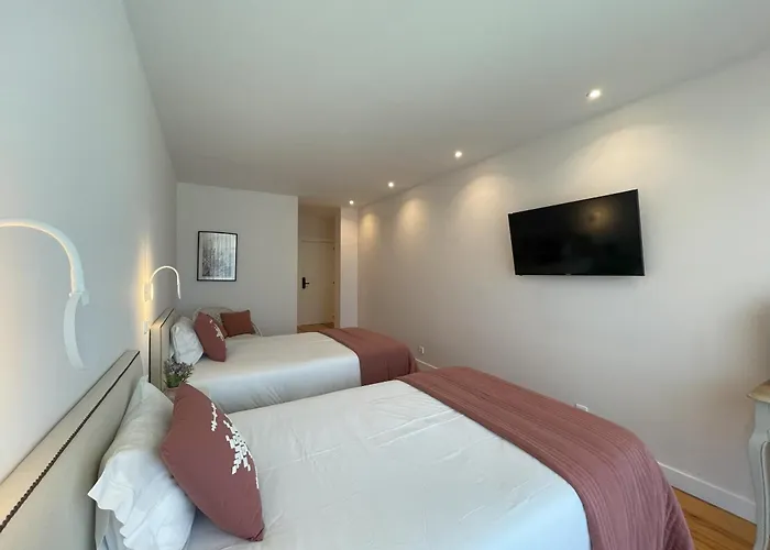 게스트하우스 Bluecap By Mytrip Porto 마토지뉴스