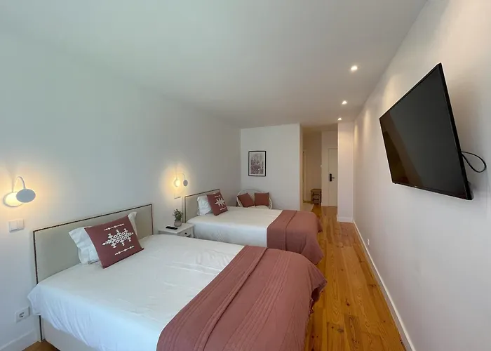 게스트하우스 Bluecap By Mytrip Porto