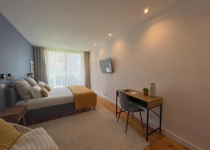 Bluecap By Mytrip Porto 게스트하우스 마토지뉴스