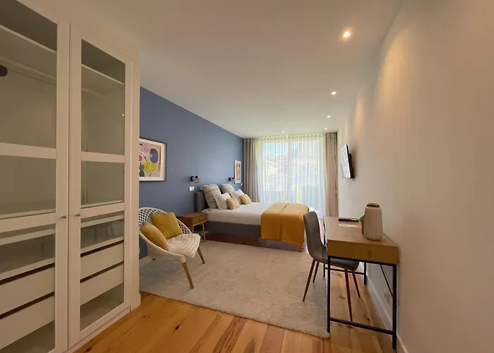 Bluecap By Mytrip Porto 게스트하우스