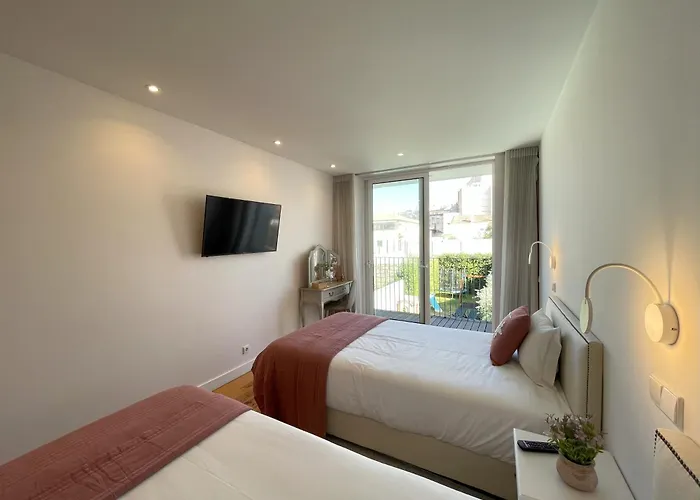 게스트하우스 Bluecap By Mytrip Porto 4*