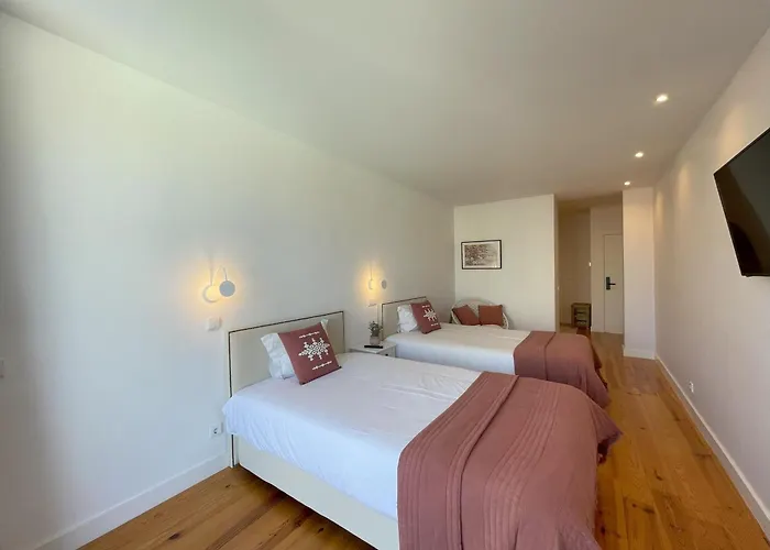 Bluecap By Mytrip Porto 게스트하우스 마토지뉴스