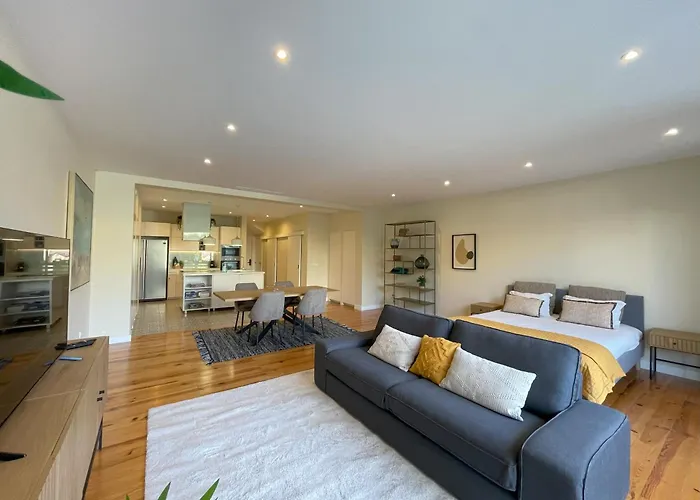 게스트하우스 Bluecap By Mytrip Porto 마토지뉴스