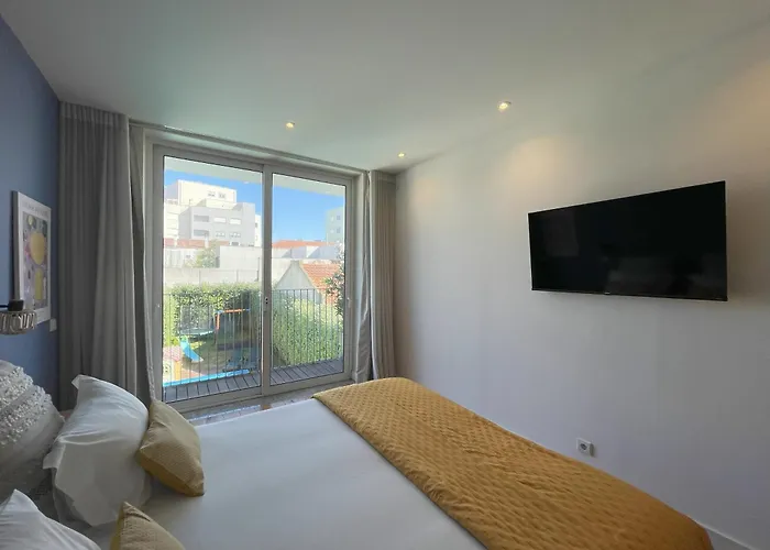 Bluecap By Mytrip Porto 게스트하우스