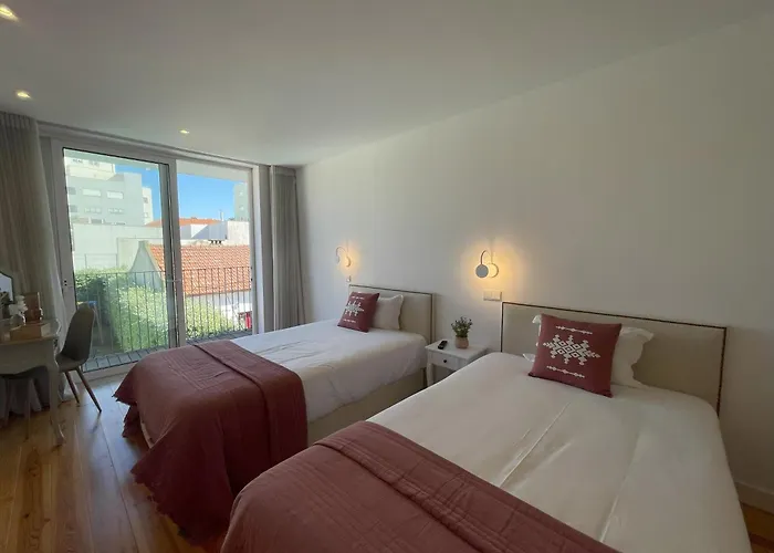 Bluecap By Mytrip Porto 4*