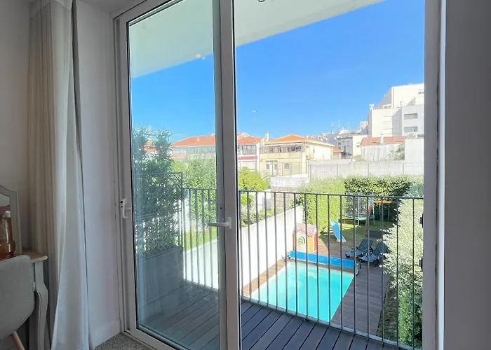 Bluecap By Mytrip Porto 4* 마토지뉴스